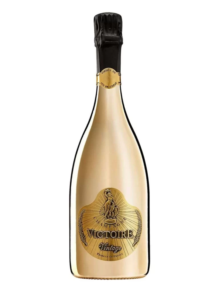 Champagne Victoire Vintage Gold