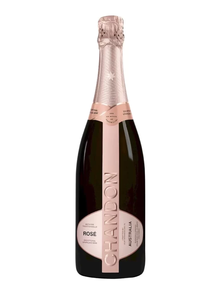 Rượu Sparkling Chandon Rose