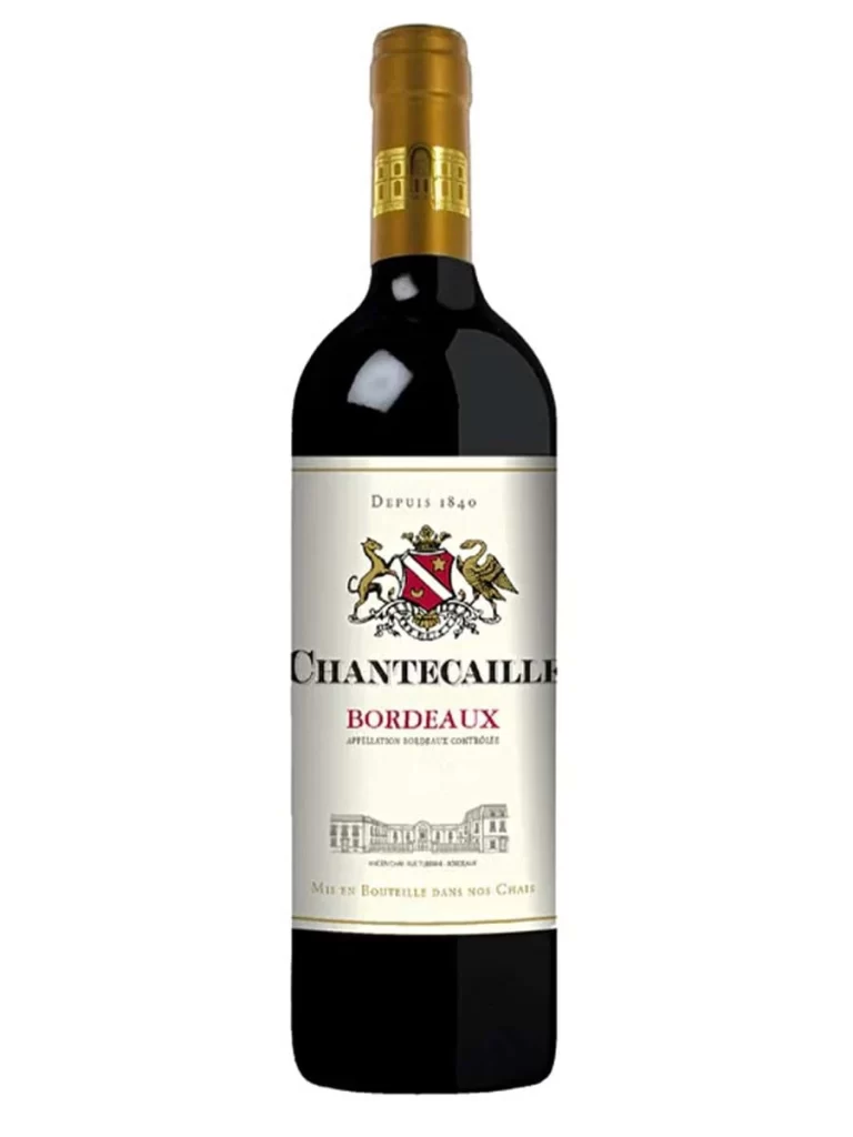 Chantecaille Bordeaux Red