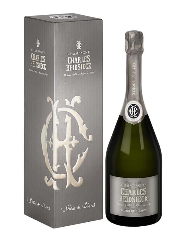 Rượu Champagne Charles Heidsieck Blanc De Blancs