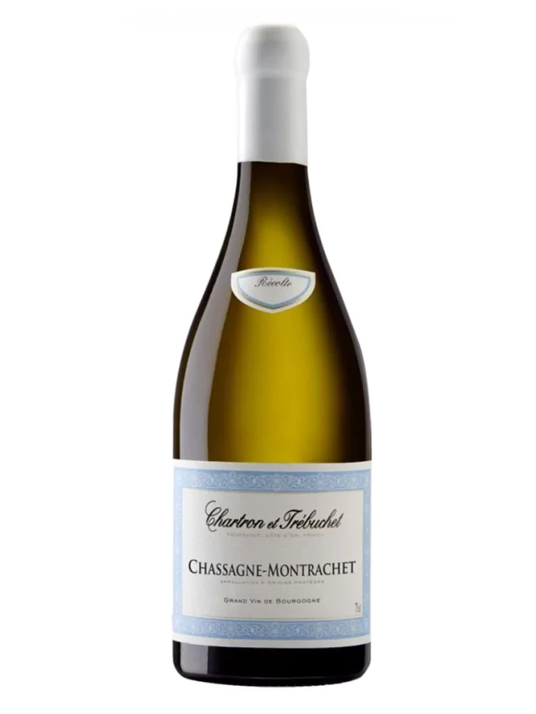 Chartron et Trebuchet Chassagne Montrachet
