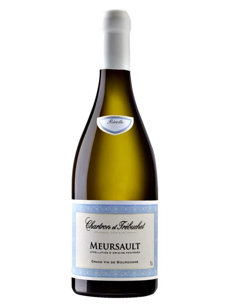 Chartron et Trebuchet Meursault