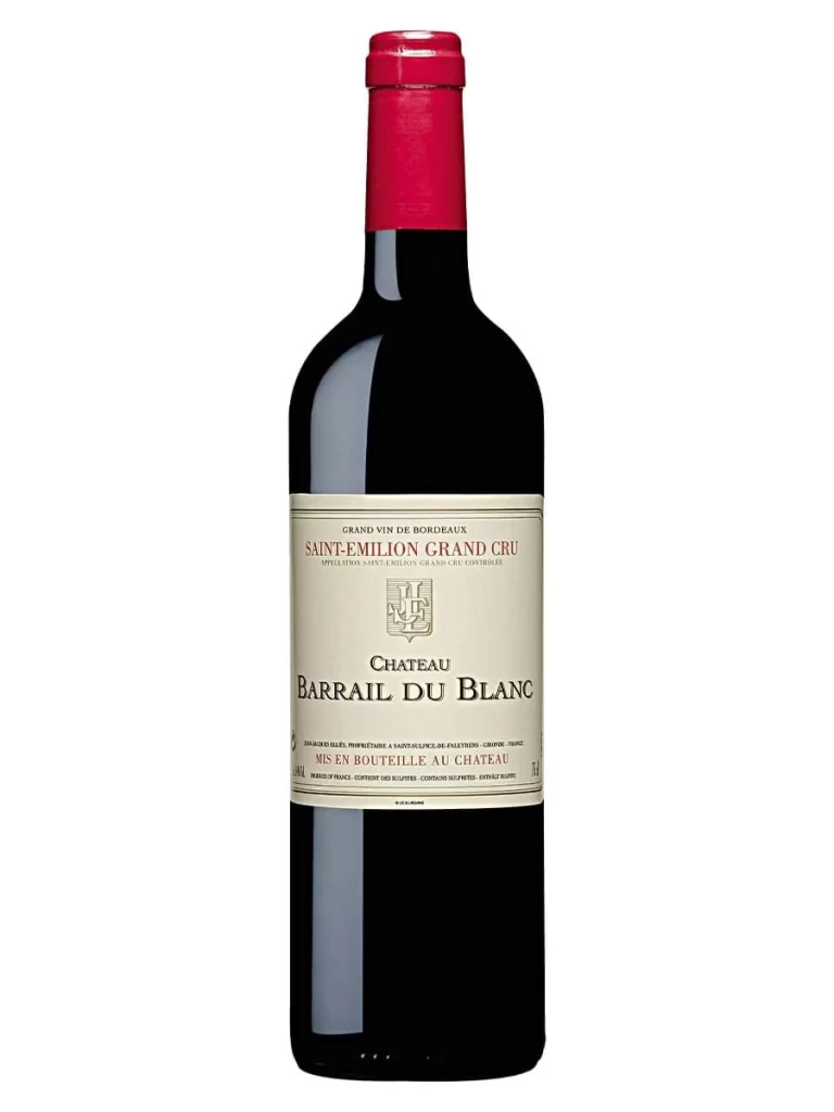 Chateau Barrail du Blanc
