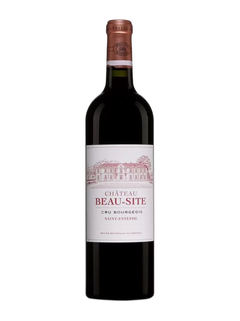 Rượu vang Chateau Beau-Site