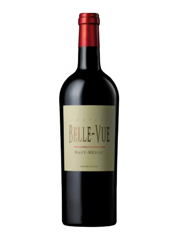 Rượu vang Chateau Belle-Vue