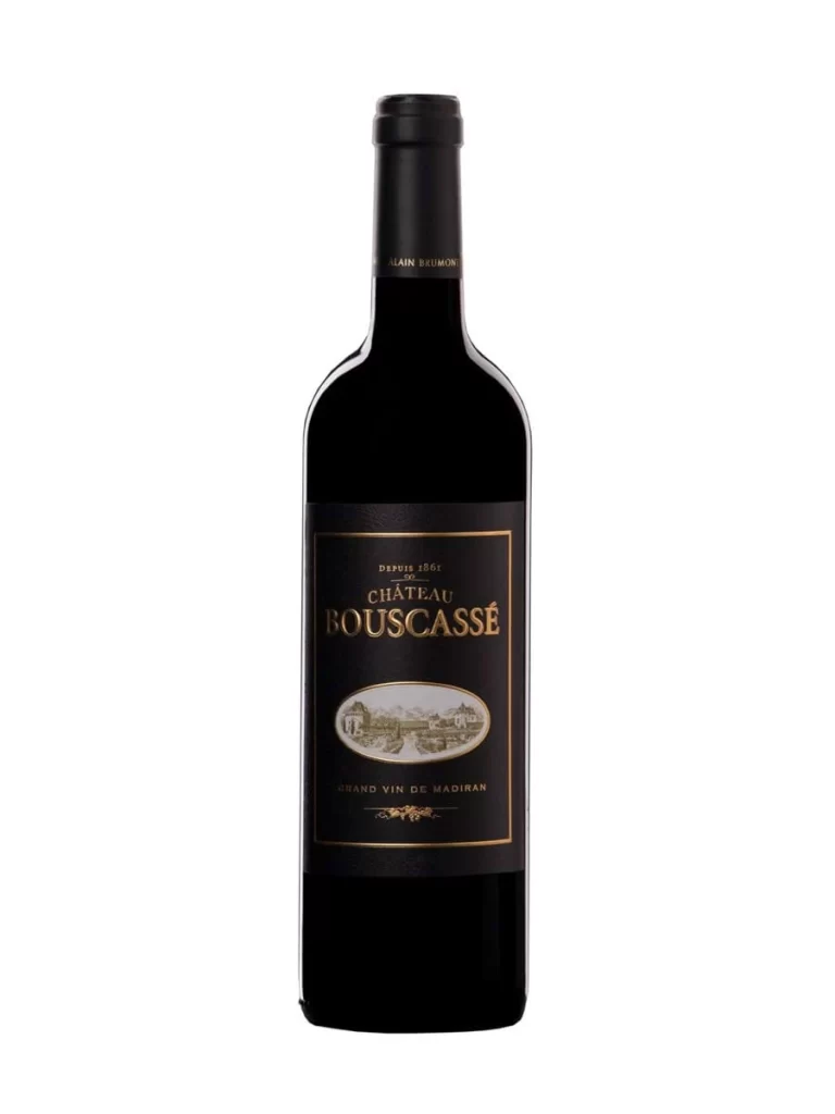Rượu vang Chateau Bouscasse Madiran