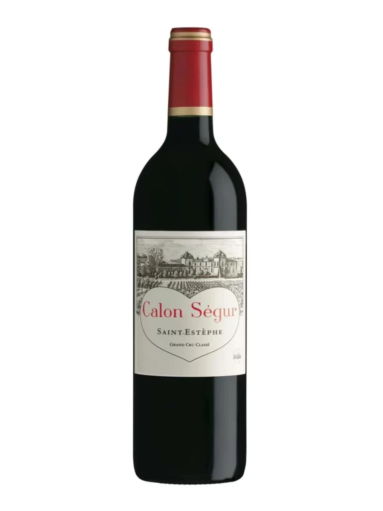 Rượu vang Chateau Calon Segur