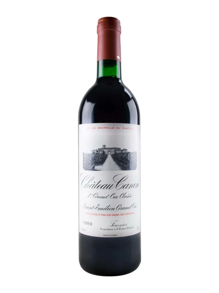 Chateau Canon 1989