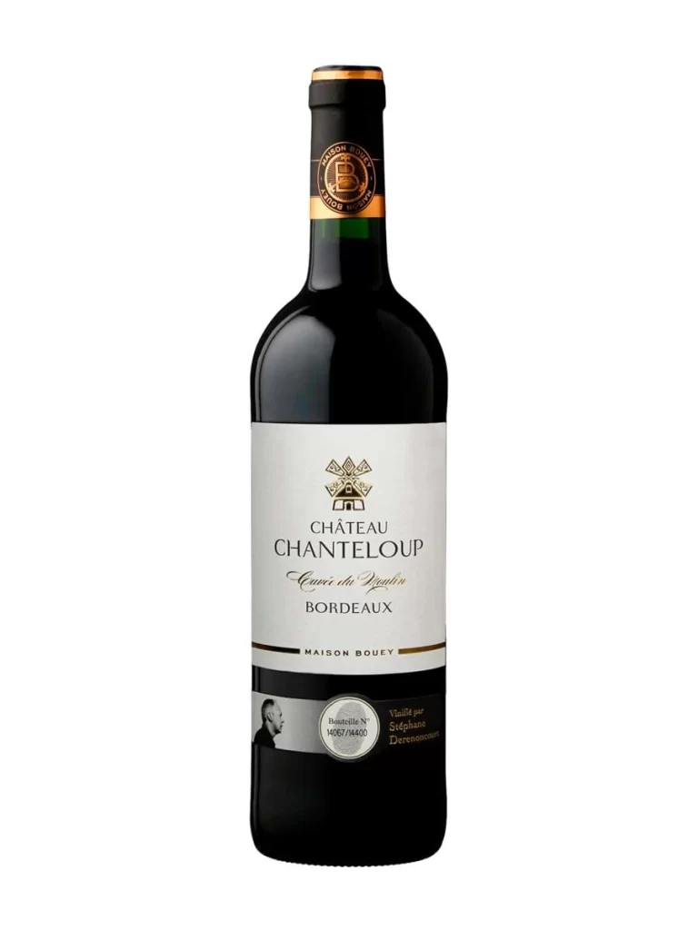 Chateau Chanteloup – Cuvee du Moulin
