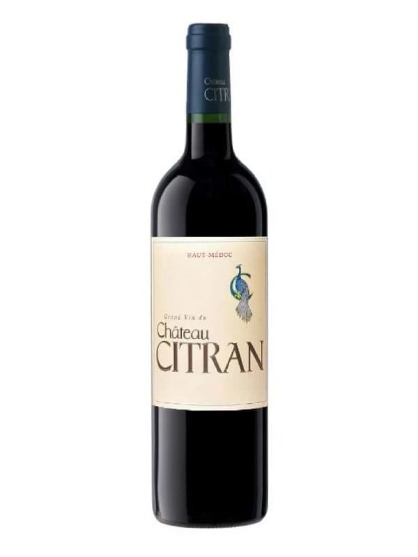 Rượu vang Chateau Citran