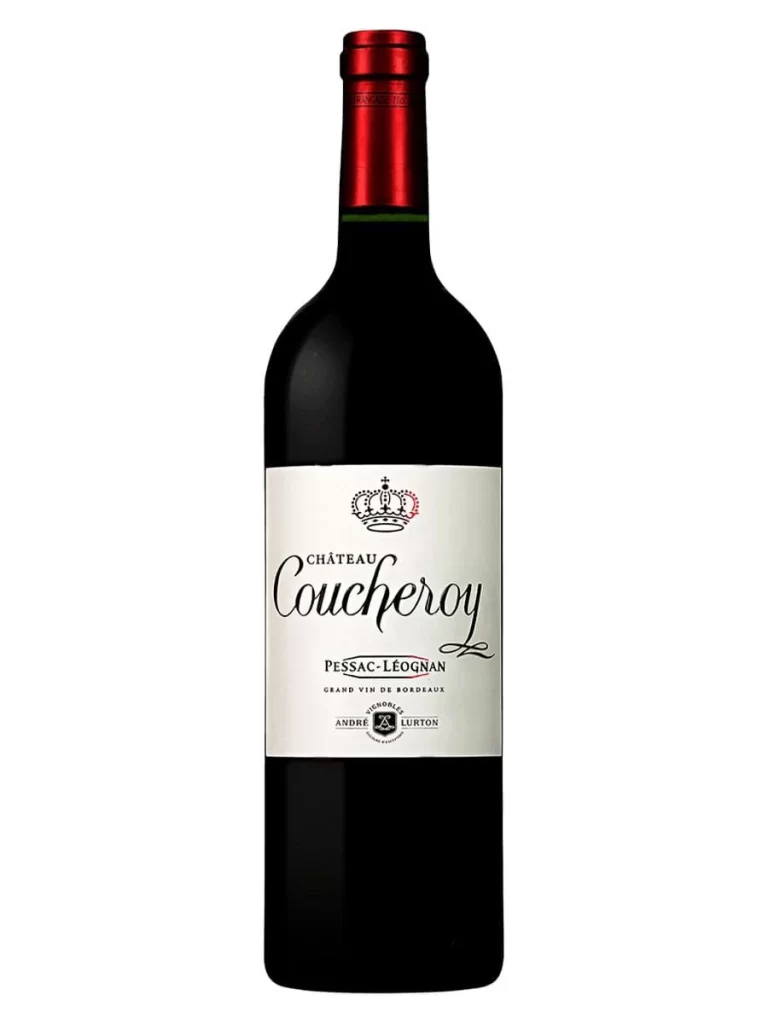 Chateau Coucheroy Red