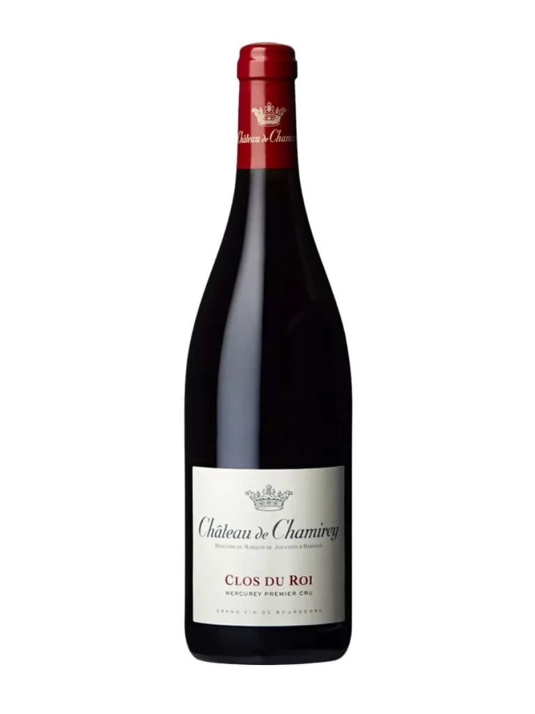 Chateau de Chamirey Clos du Roi Mercurey Premier Cru