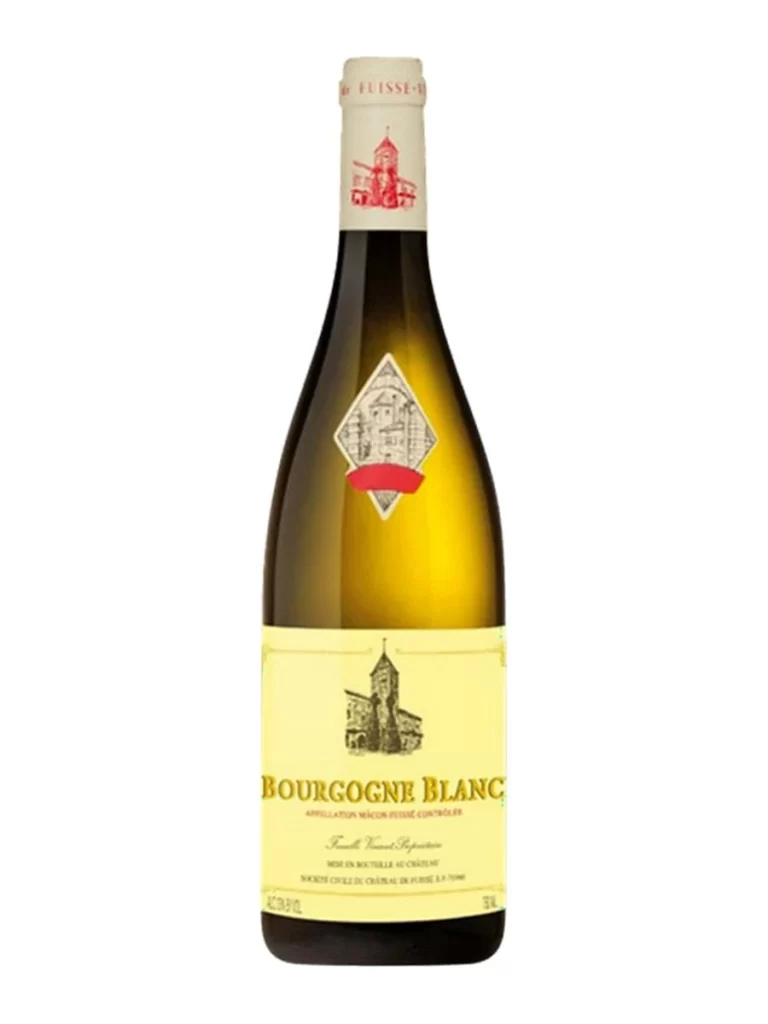 Chateau de Fuisse Bourgogne Blanc