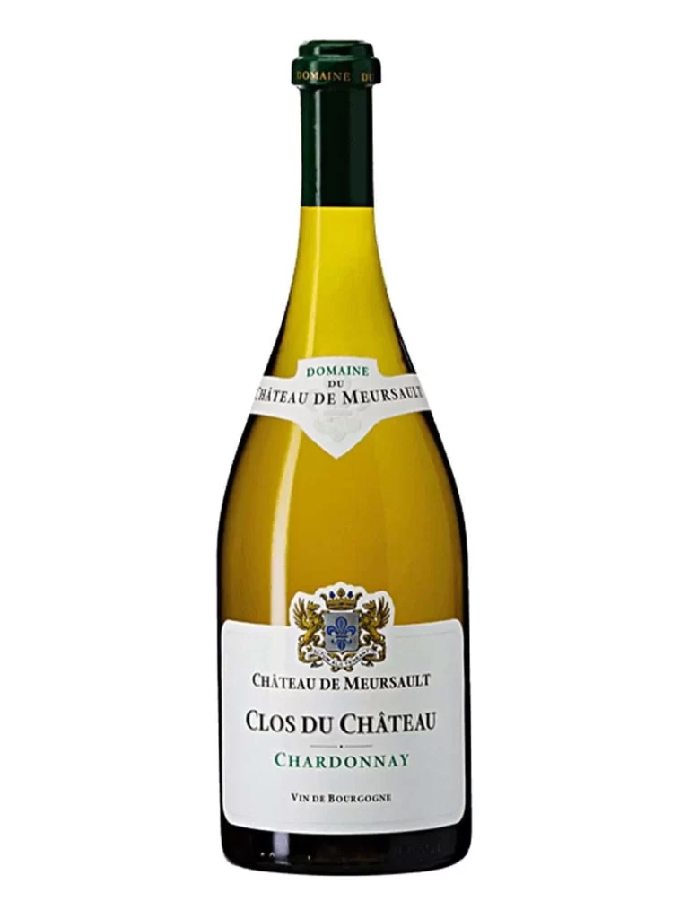 Chateau de Meursault Bourgogne Chardonnay