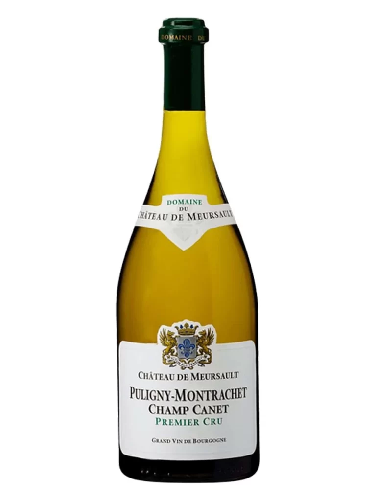 Chateau de Meursault Puligny-Montrachet Champ Canet 1er Cru