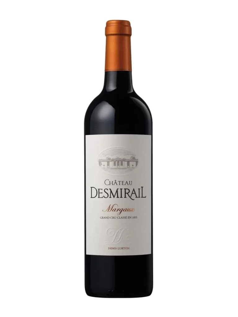 Rượu vang Chateau Desmirail