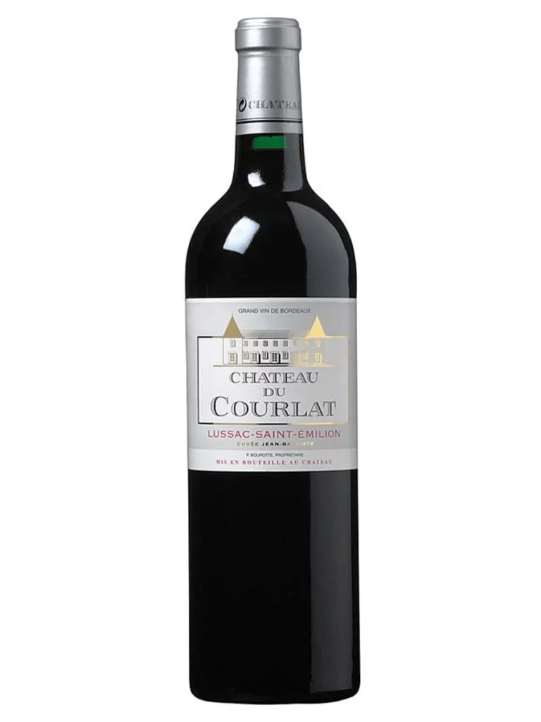Chateau Du Courlat Cuvee Jean-Baptiste
