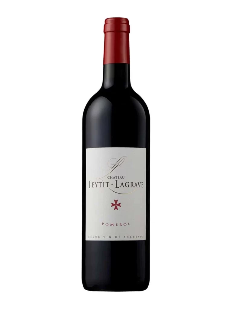 Chateau Feytit Lagrave
