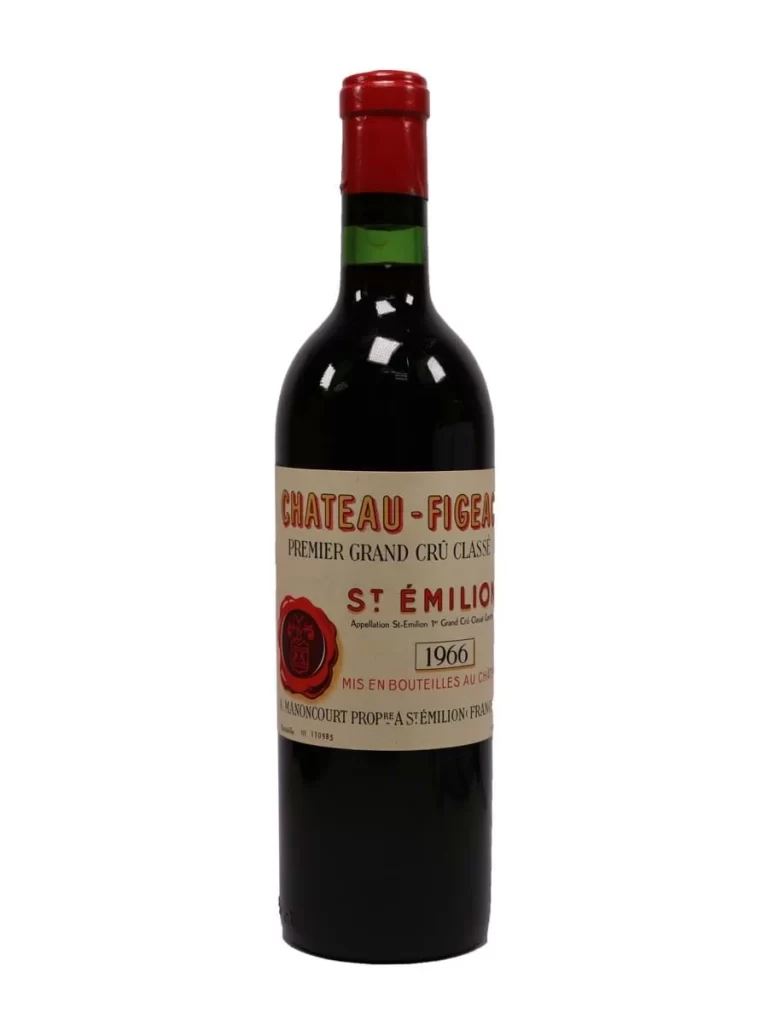 Chateau Figeac 1966