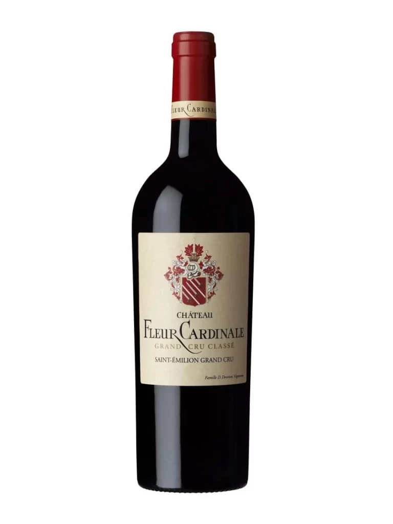 Rượu vang Chateau Fleur Cardinale
