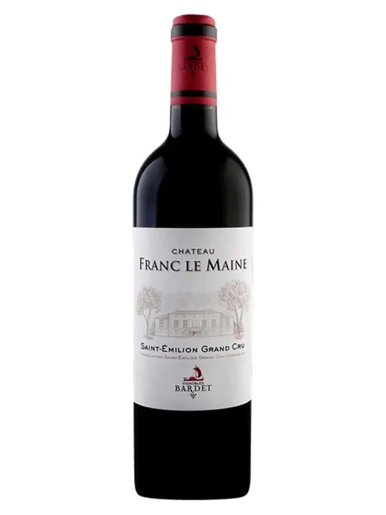 Chateau Franc Le Maine