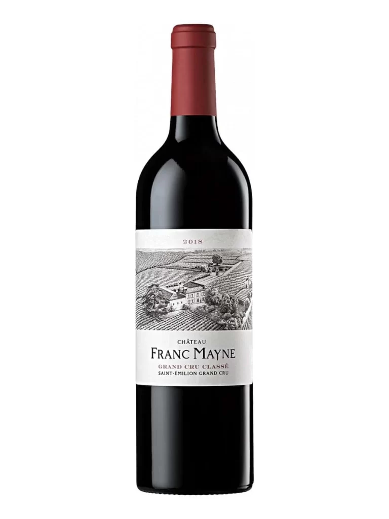 Chateau Franc Mayne