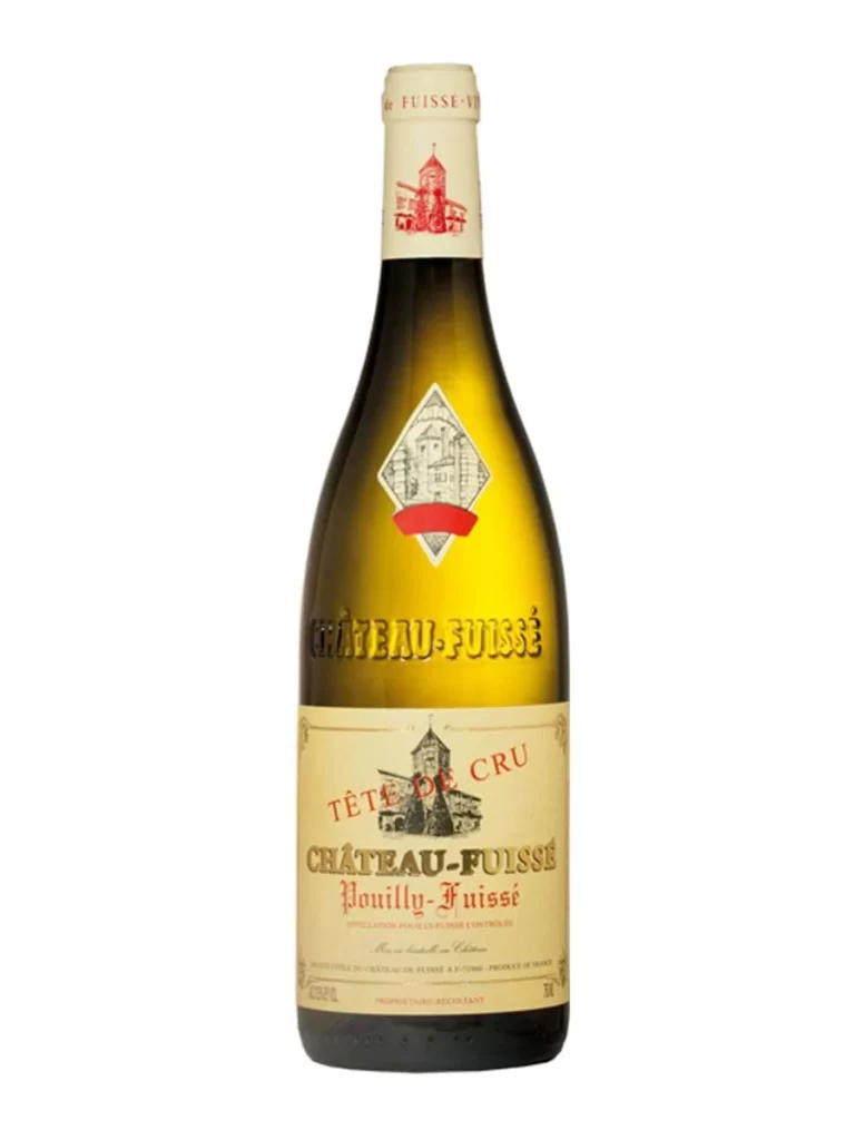 Chateau Fuisse Pouilly Fuisse Tete de Cru