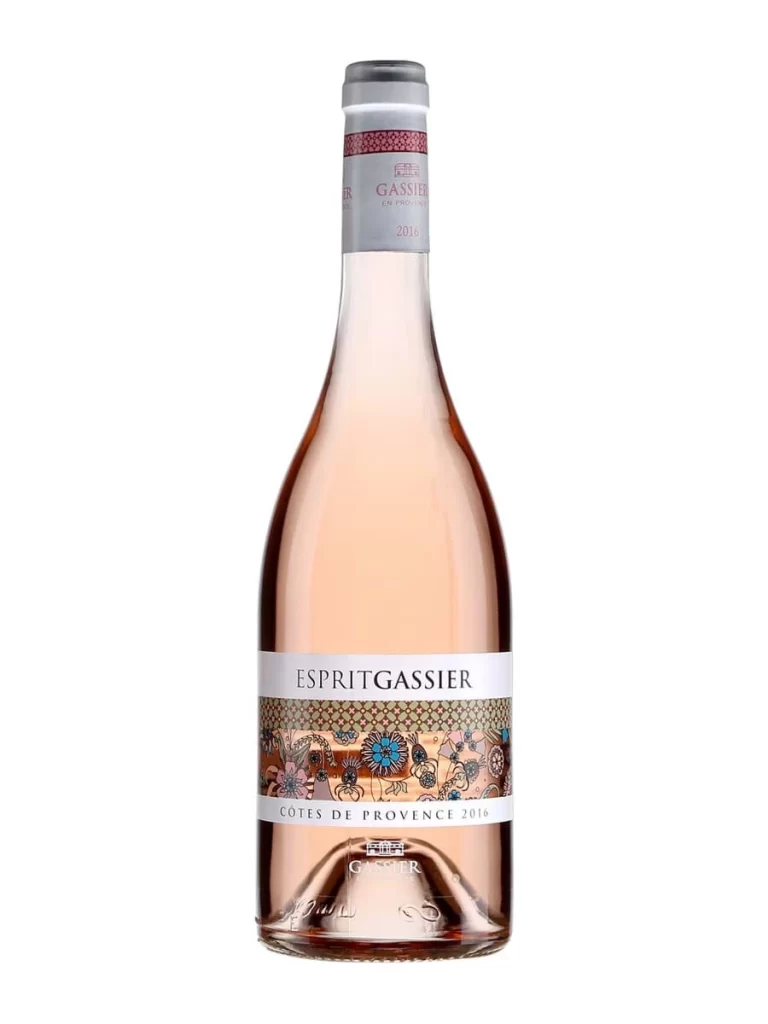 Rượu vang Chateau Gassier Esprit Gassier