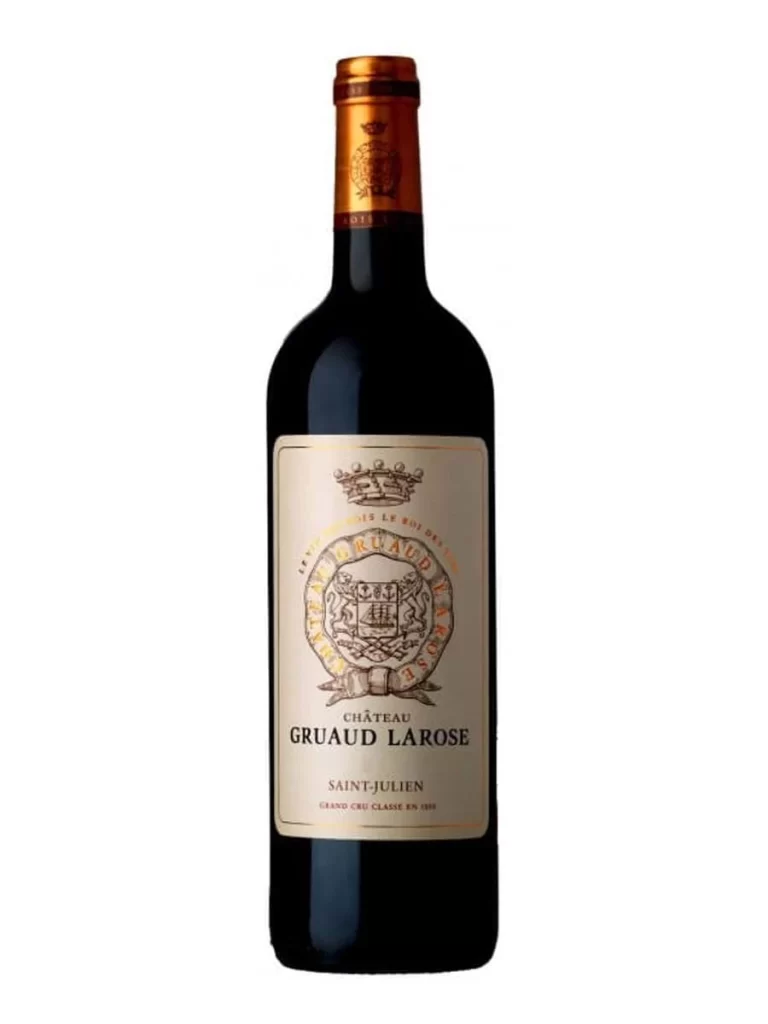 Rượu vang Chateau Gruaud Larose
