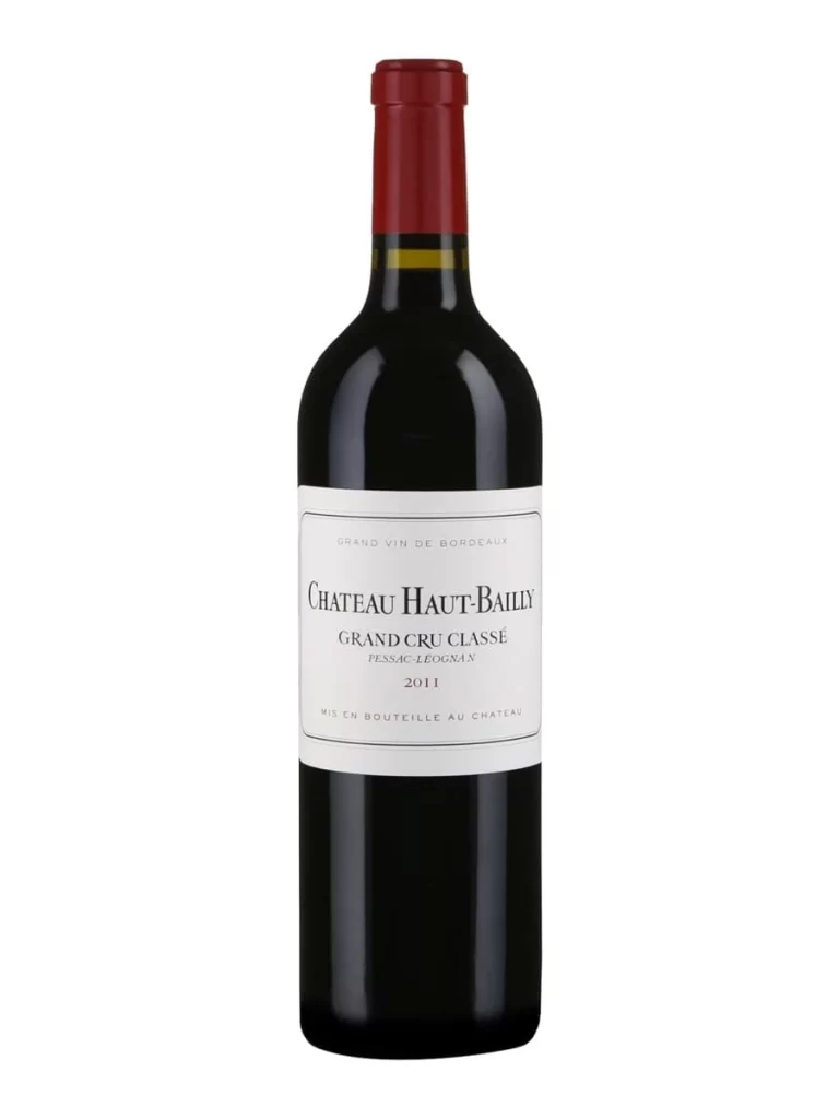 Rượu vang Chateau Haut Bailly
