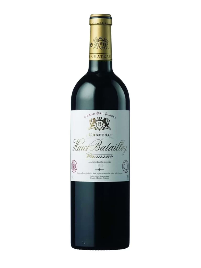 Chateau Haut Batailley