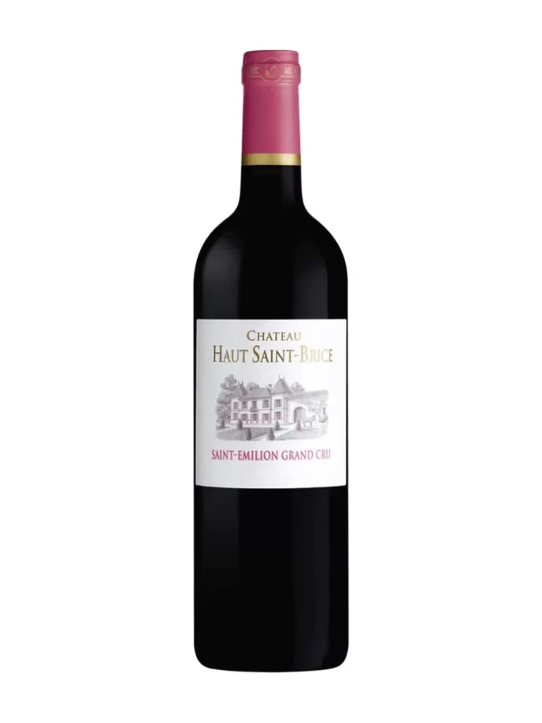 Rượu vang Chateau Haut Saint Brice