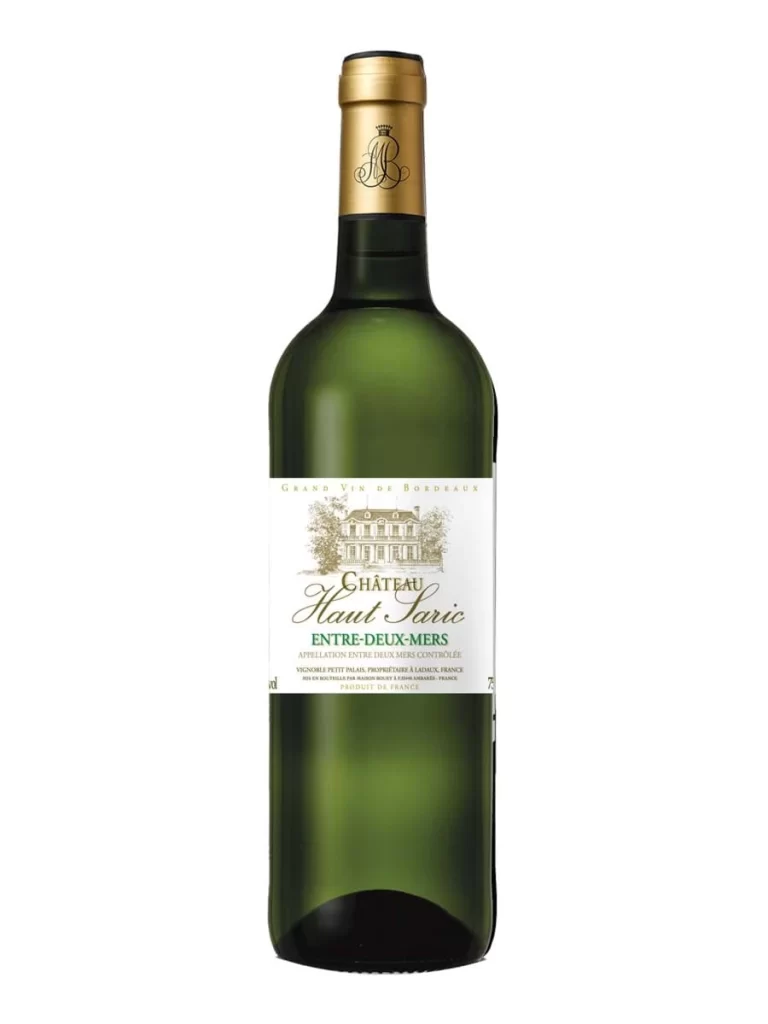 Chateau Haut Saric White