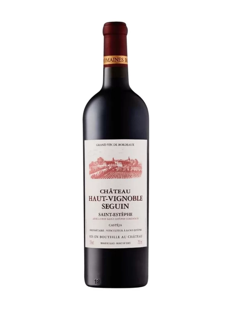 Rượu vang Chateau Haut Vignoble Seguin