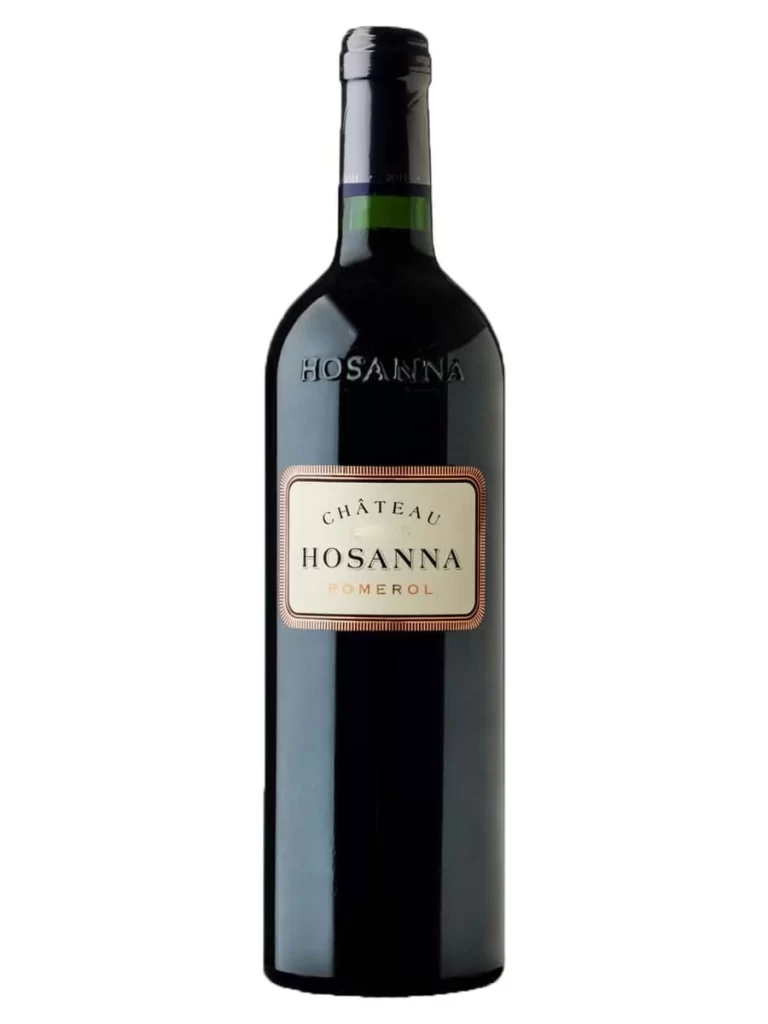 Chateau Hosanna Pomerol