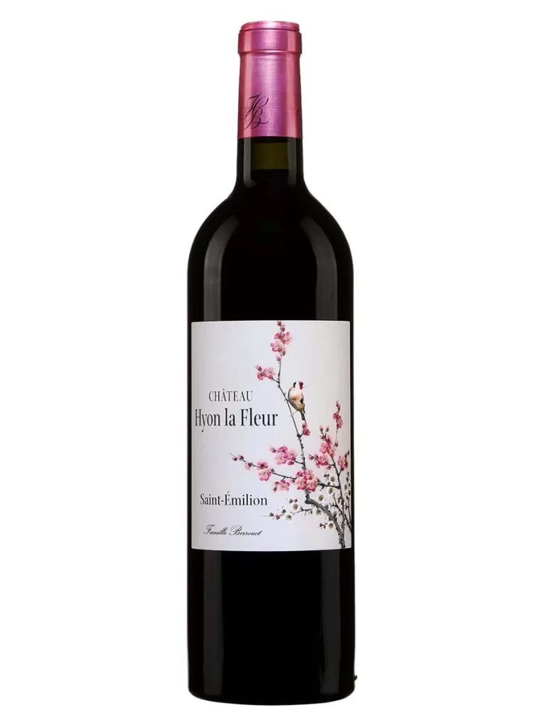 Chateau Hyon la Fleur