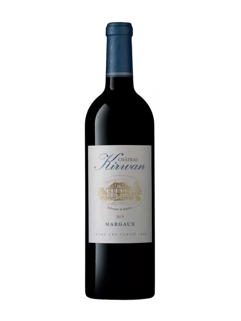 Rượu vang Chateau Kirwan