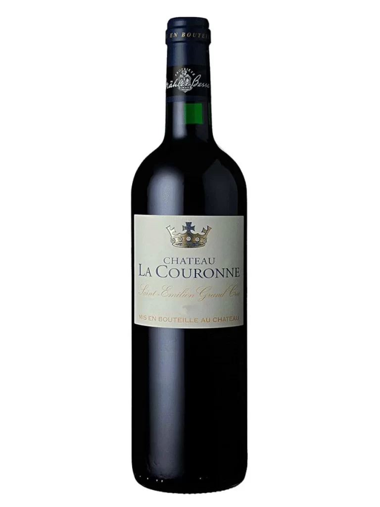 Chateau La Couronne