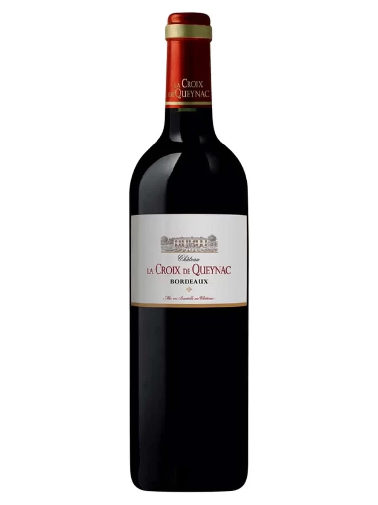 Rượu vang Chateau La Croix de Queynac