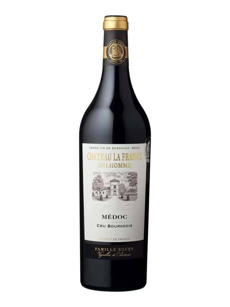 Chateau La France Delhomme