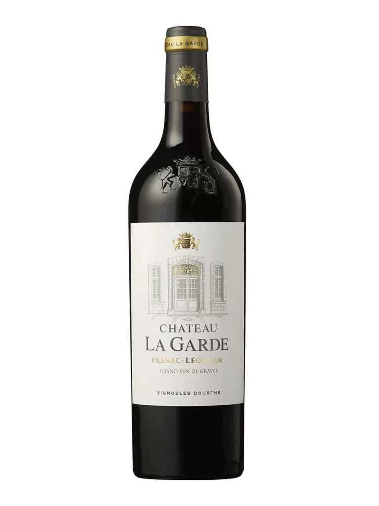 Chateau La Garde Rouge