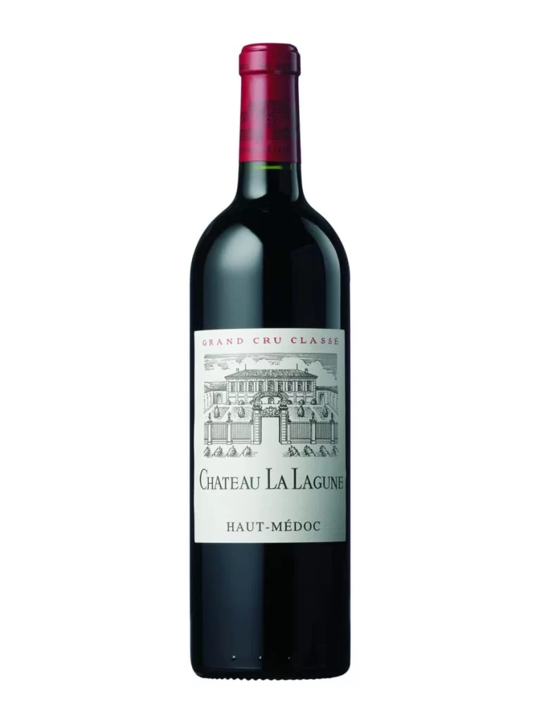 Rượu vang Chateau La Lagune