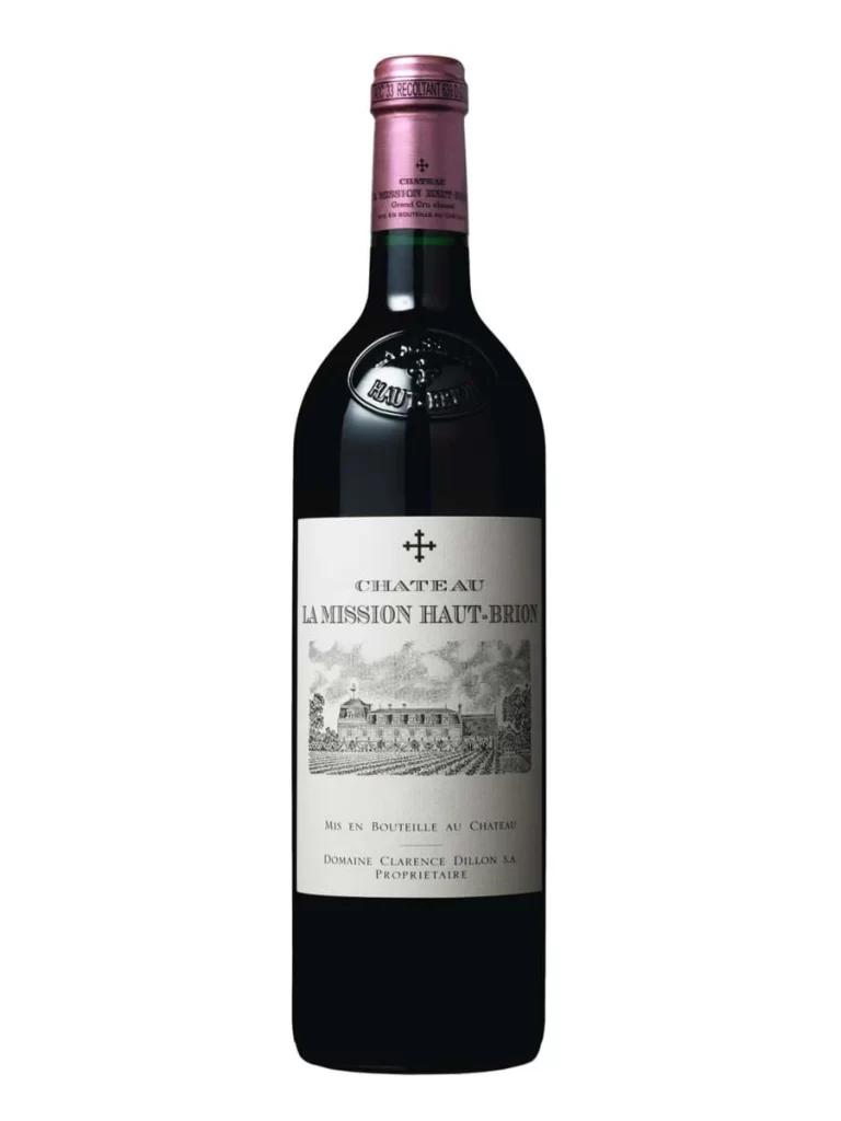 Rượu vang Chateau La Mission Haut Brion
