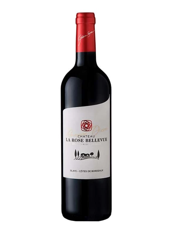 Rượu vang Chateau La Rose Bellevue Cuvee Grappe Diem Red