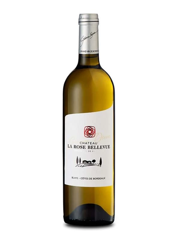Rượu vang Chateau La Rose Bellevue Cuvee Grappe Diem White