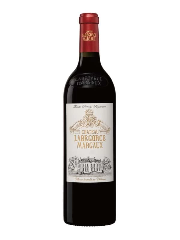 Rượu vang Chateau Labegorce Margaux