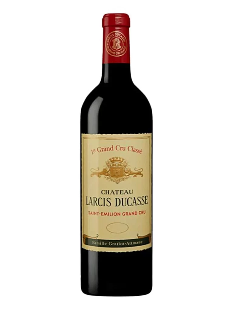 Chateau Larcis Ducasse