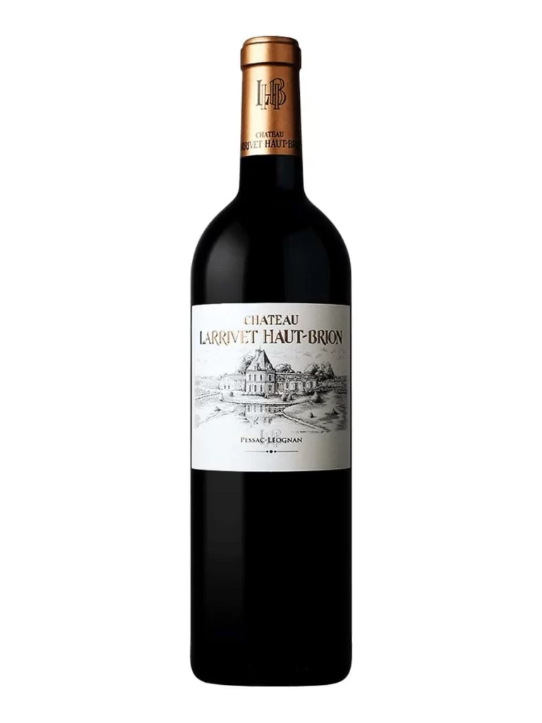 Rượu vang Chateau Larrivet Haut Brion Red