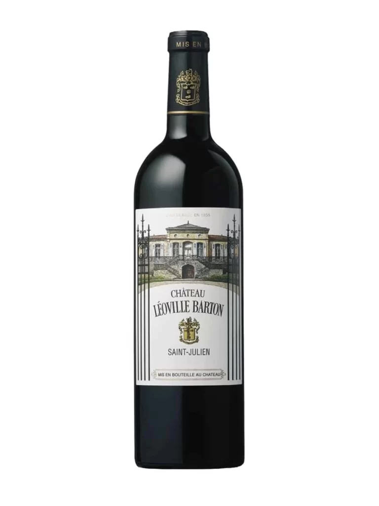 Rượu vang Chateau Leoville Barton