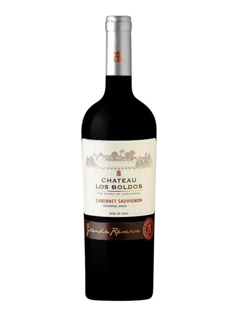 Rượu vang Chateau Los Boldos Grande Reserve Cabernet Sauvignon